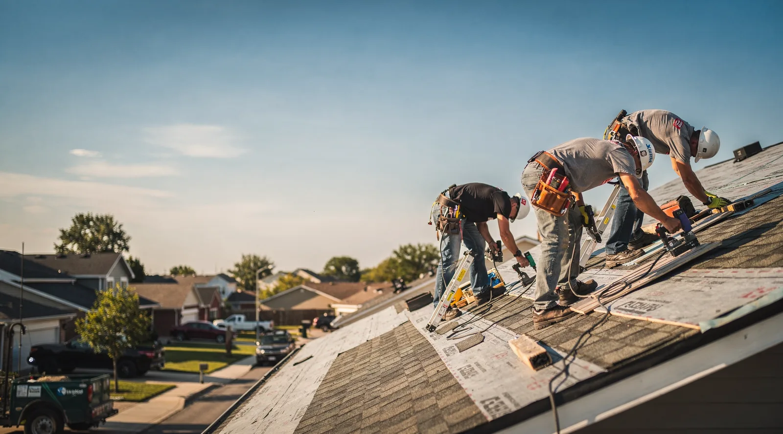 Roof Repair in Alder, MT near me